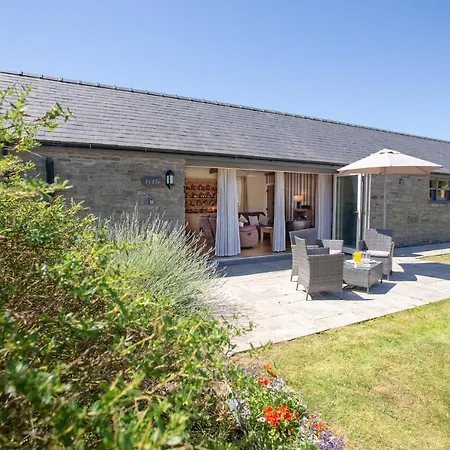 Ty Llo Villa Kidwelly Exterior photo